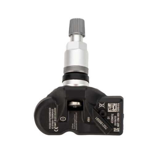 4x RDCi TPMS-Sensor Reifenluftdrucksensor 5Q0907275B für PORSCHE CAYENNE 92A 9Y - Picture 3 of 12
