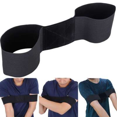 Golf Swing Posture Fixer Band - Swing Correcting Trainer Band for Beginners
