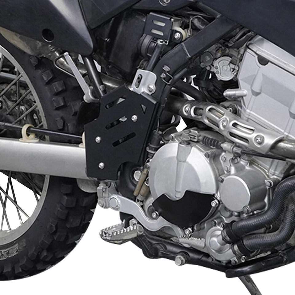 Protectores de placa de cubierta de marco de carrocería aptos para Kawasaki KLX250/KLX250S/KLX250SF 2009-2020 Foto 2 de 4