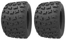 Pair 2 Kenda Kutter XC 18x8-8 ATV Tire Set 18x8x8 K581 18-8-8