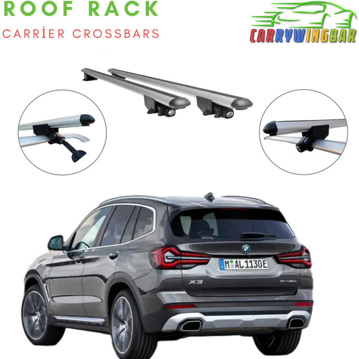 Bmw X3 M40i Roof Rack X3 M40i Bmw 320 Roof Box Pre-Owned 2022 BMW X3
