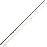 Savage Gear SG4 Medium Game 251Cm 15-45G Mh - Spinnrute FüR Zander & Barsch Rute