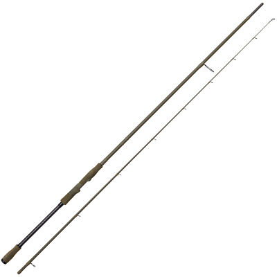 Savage Gear SG4 Medium Game 251cm 15-45g MH - Spinnrute für Zander & Barsch Rute