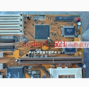 1 PCS ASUS P/I-P55T2P4 spark machine motherboard P55T2P4