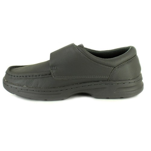 DR KELLER MENS WIDE FIT SHOES REAL LEATHER PADDED CASUAL FORMAL SMART