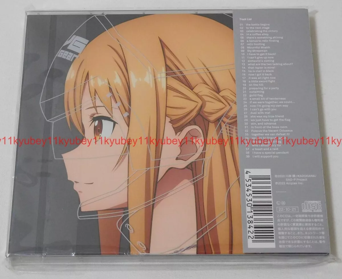 Sword Art Online Progressive: Scherzo of Deep Night Review - Pop