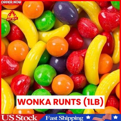 Assorted Nostalgic Fruit Flavored Hard Candy, Bulk 1 LB Bag, Retro Party Treats