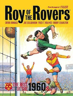 Roy of the Rovers: Best of the ‘60s: The Best of the 1960s: Volume 2 (Roy of the