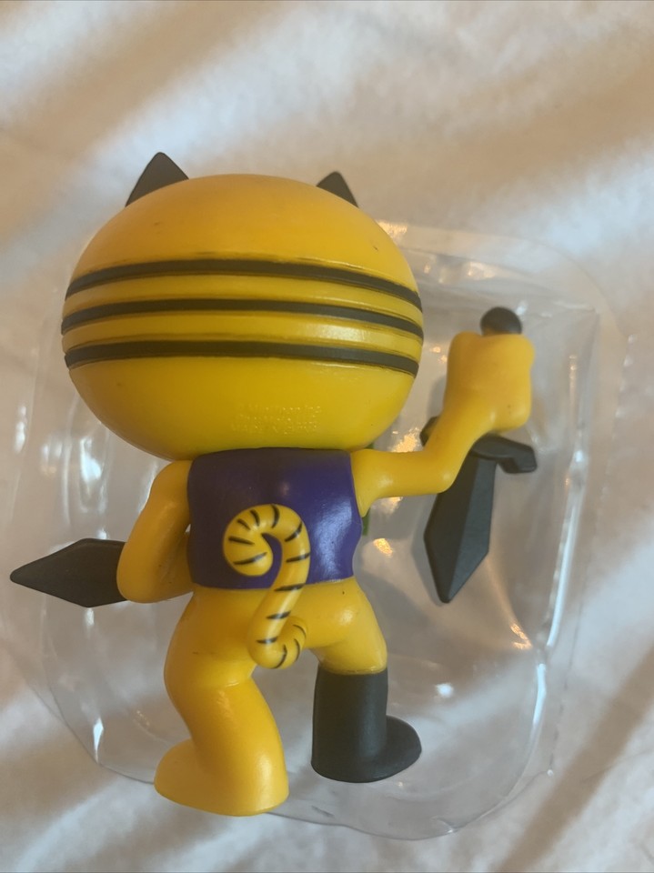 Piggy | Toys | New In Box Piggy Tigry Action Figure - Foto 4