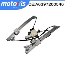 For Mercedes Vito Viano W639 2003-On 6397200146 Front Right Window Regulator
