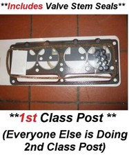 RELIANT Regal Rebel Robin Rialto Kitten Fox HEAD GASKET SET (1962- 98)