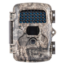  Used 3-Pack Covert Trail Scouting MP 16 Camera RealTree Edge with Camlockbox