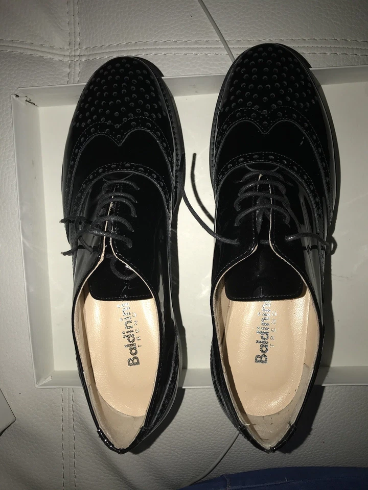 Scarpe stringate donna Baldinini - Immagine 3 di 4