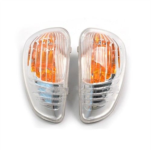 Pair Rearview Side Mirror Turn Signal Light for Movano Nissan NV400 2010-2018 - Picture 5 of 5
