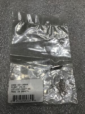 Rotary 22-10944 Needle Valve B&S 231855S 49-210