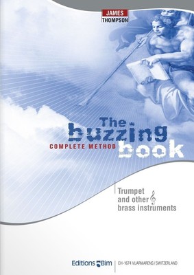 James Thompson | The Buzzing Book | Complete Method | Buch | Editions BIM