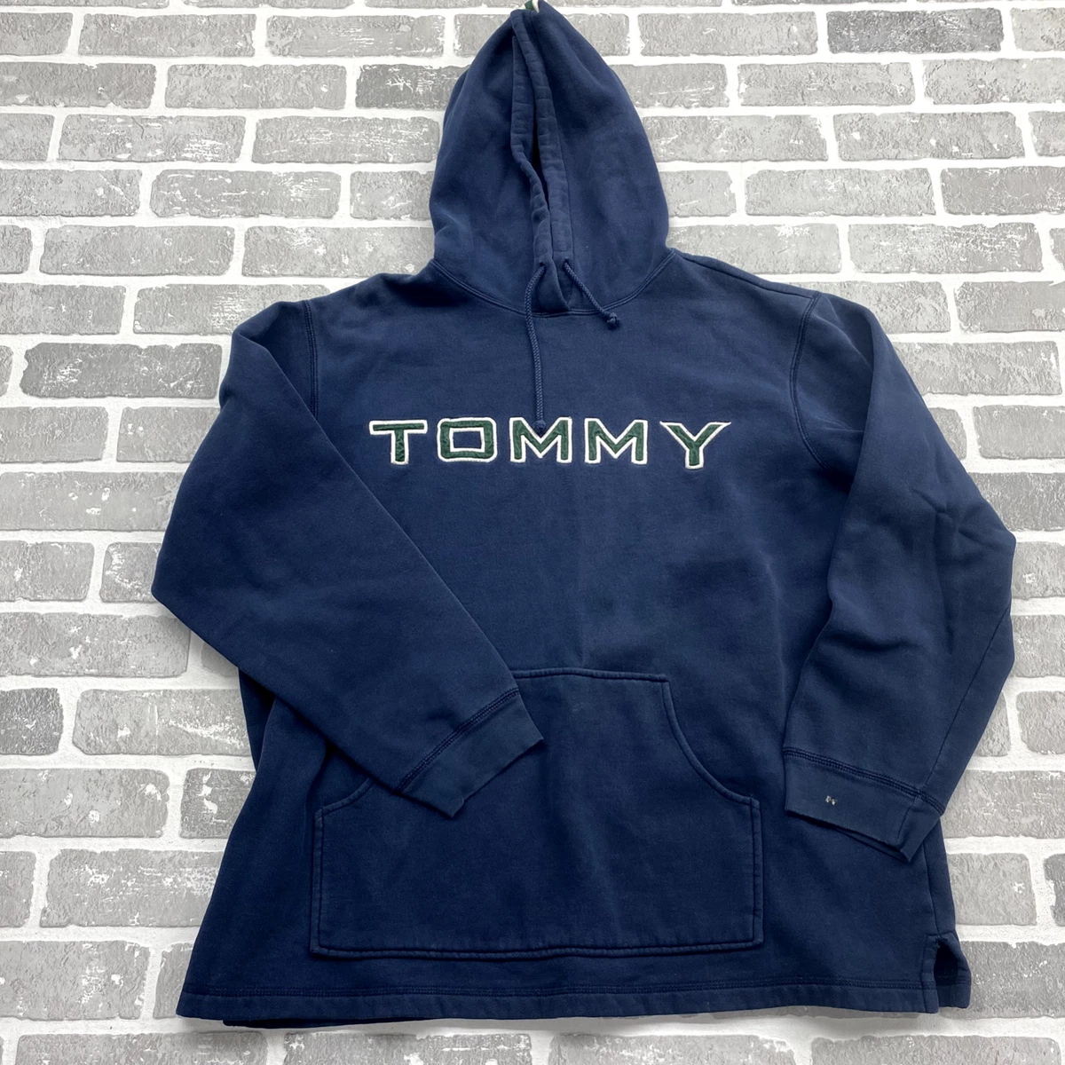 Vintage cheap tommy hoodie