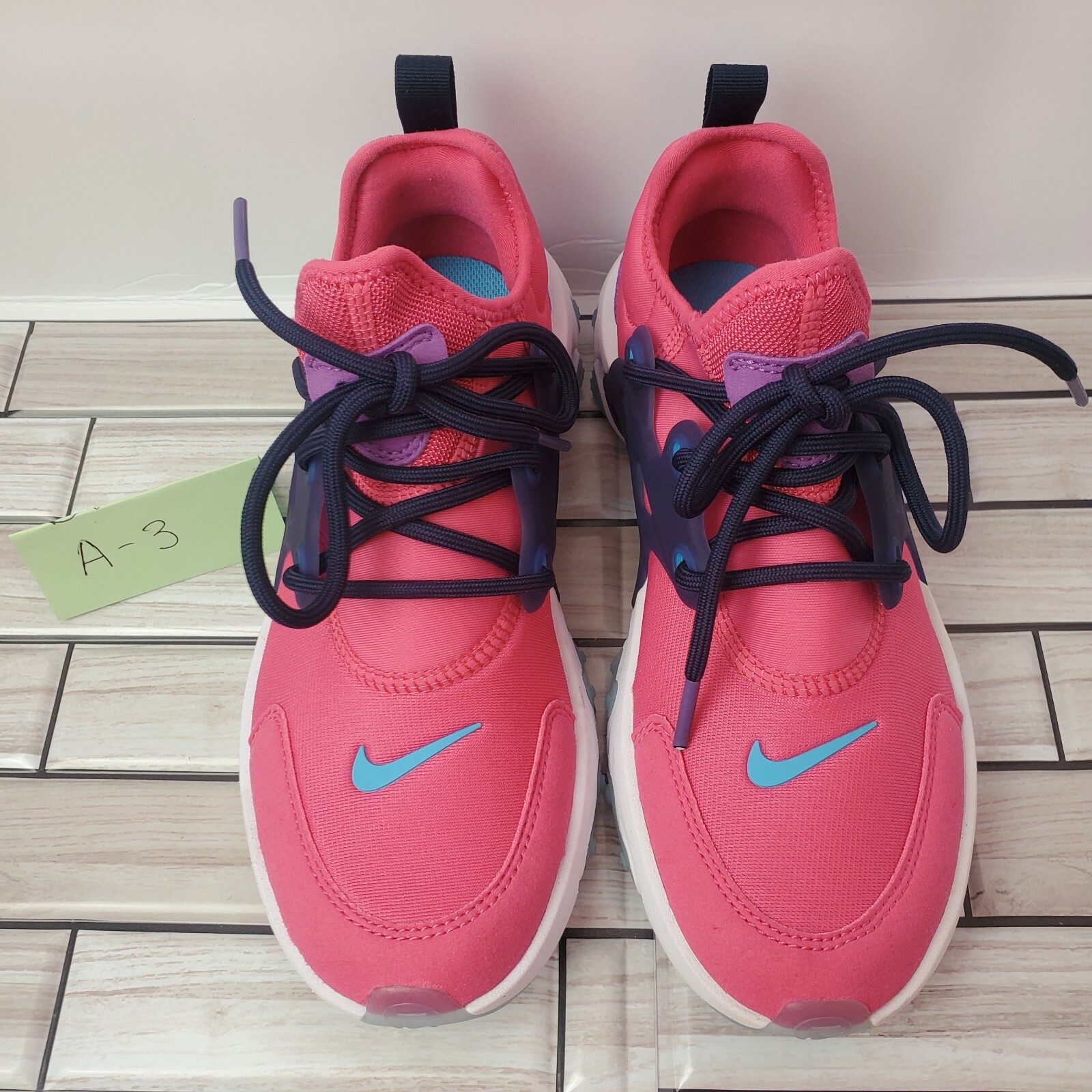 nike react presto running shoes