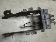 1970 71 Original Cyclone Mercury Hood Latch Support Brace Assembly