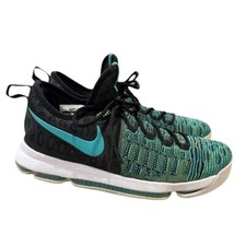 Nike KD 9 Birds of Paradise Flyknit Basketball #843392-300 Green Men 10 Athletic Size 13 - Nike KD 9 Birds of Paradise for sale online | eBay main image 2