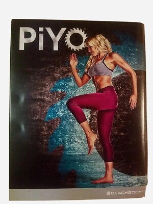 Body Piyo Pilates Yoga PiYo LOW IMPACT Cardio PILATES Yoga BODY