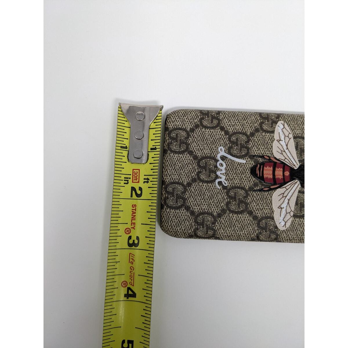 Gucci iPhone 7 Phone Case GG Blind For Love Bee | eBay Gucci iPhone 7 Phone Case GG Blind For Love Bee | eBay