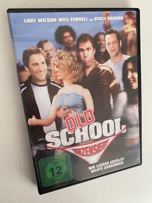 Old School - Neuauflage (2009) DVD 125