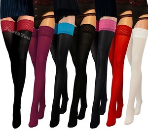 60 denier hold ups