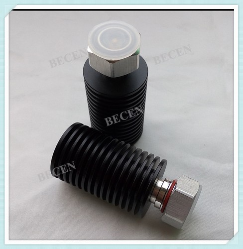 Conector macho DIN 50W 7/16 terminaciones carga RF carga ficticia 50 ohmios DC-3GHz  - Imagen 7 de 8