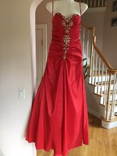 Jovani Evening Dress Size 12