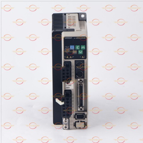 ONE NEW Omron Servo Drive R88D-GT04H - Picture 3 of 6