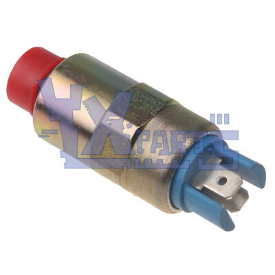 Fuel Cutoff Injection Solenoid 7180-49D For Delphi DPA DPS DP200 DP210 24V