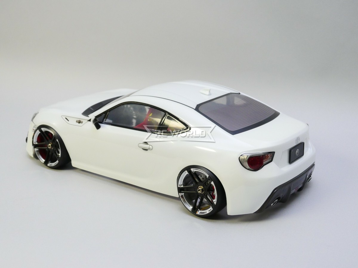 hpi-racing サイオン FR-S ラジコンボディ 1/10サイズ hpi