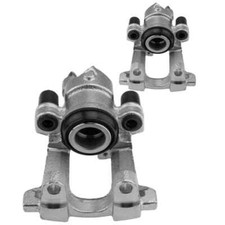 2x NTY Bremssattel hinten links rechts für Mercedes-Benz M-Klasse W164 ML 320