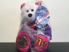 Limited Treasures 2003 ILLINOIS, 50 STATES OF AMERICA, Quarters Coin Bear