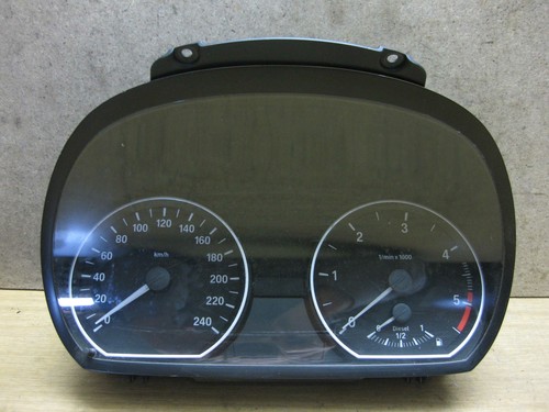 Tacho Kombiinstrument BMW E87  9122591-01  1024952-62
