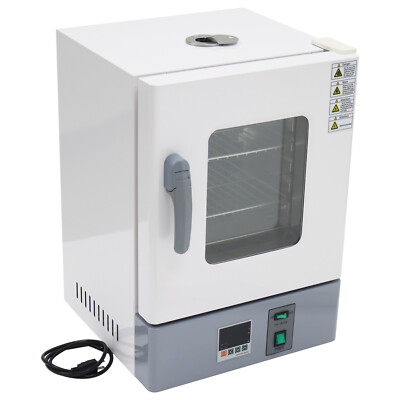 110V Electrically Heated Blast Drying Oven Lab Lab Temperature Control Device