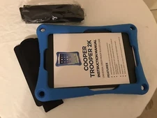 Cooper Cases 7 inch tablet case 2K Shoulder Strap Rugged Heavy Duty Tough 