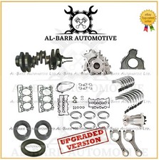 RANGE ROVER 3.0 DIESEL CRANKSHAFT + LAND ROVER 306DT TDV6 ENGINE REBUILD PARTS