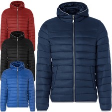 Piumino uomo TWIG Ultralight Daily Jacket L228 cappuccio giubbotto bomber giacca