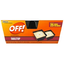 2PK Of  8OZ Citronell Bucket, No 72010, by  S C Johnson Wax, 