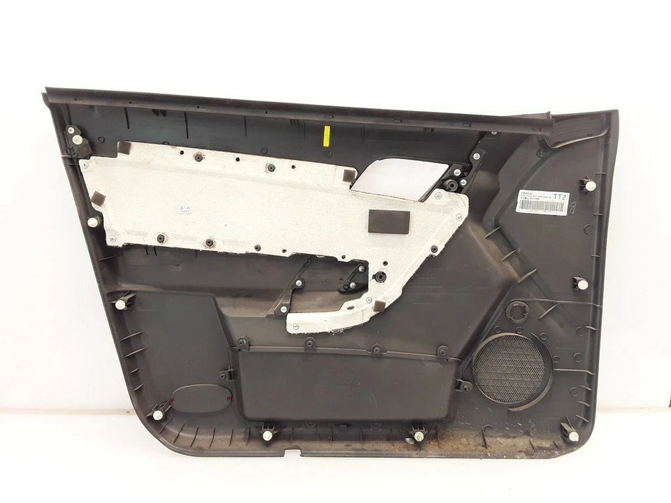 Chevrolet Aveo 2010 LHD front right door card panel trim upholstery 96956562 Foto 4 de 4