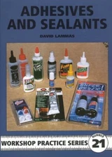 Adhesives and Sealants: 21 (Wo - Paperback - GOOD