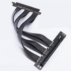Ultra PCIe 4.0 X16 Riser Ultra PCIE 4.0 Right Angle 250mm FAST SHIP 2024
