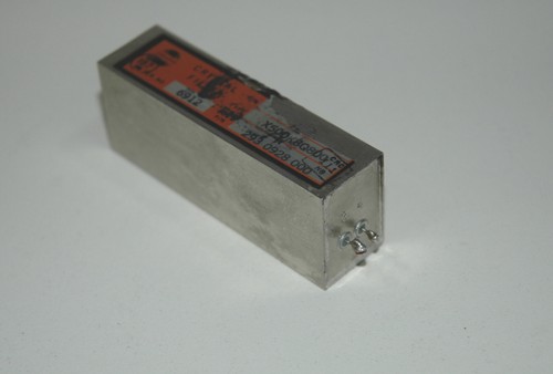 Collins 51S-1 - Filtr kryształowy Cw - 800Hz P/N 293-0928-00 - Zdjęcie 2 z 3