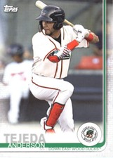 2019 Topps Pro Debut Baseball Singles - You Choose