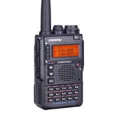 JIANPAI UV-8DR Dual Band VHF/UHF HD Audio Classic Design Waterproof Ham Radio