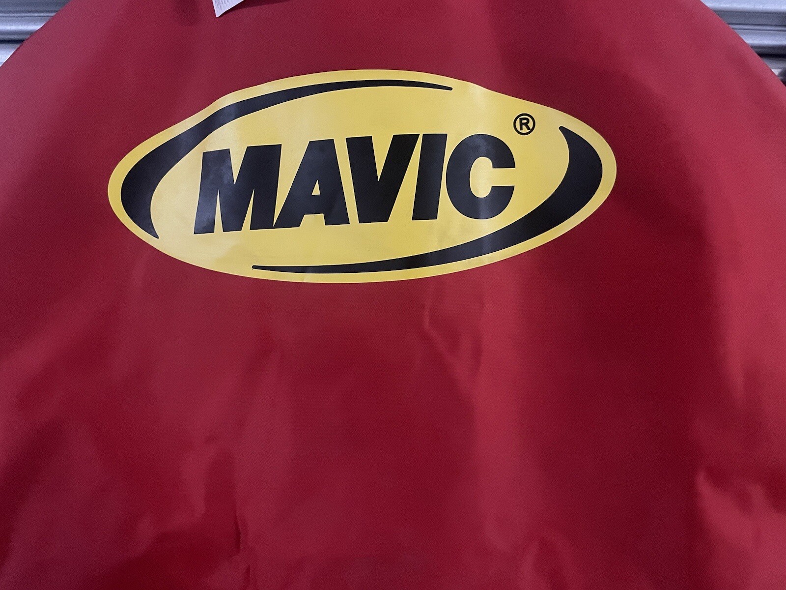 Borse Per Ruote Bici Da Corsa Mavic Road Colore Rosso (2) foto 3