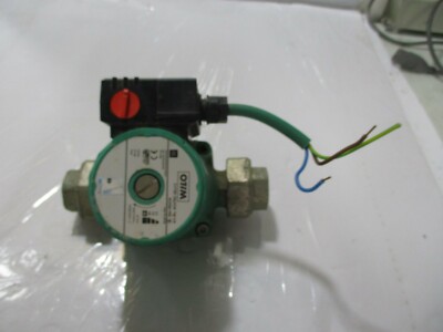 WILO STAR-RS25/6 4033782 08W12 IP44 1-230V TF110 1900RPM GLANDLESS 