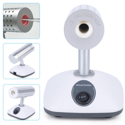 825  Small Hole Lab Sterilize Bacti-Cinerator Infrared Heat Sterilizer 14mm 200W